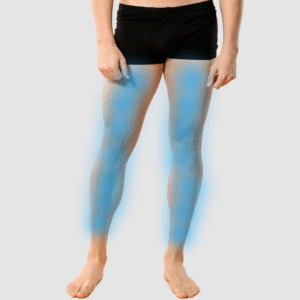 DEPILACIÓN LÁSER SOPRANO TITANIUM - Piernas completas  Hombre - 6 SESIONES