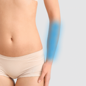 DEPILACIÓN LÁSER SOPRANO TITANIUM - Antebrazo - 6 SESIONES