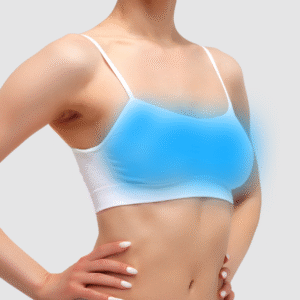 DEPILACIÓN LÁSER SOPRANO TITANIUM - Pecho mujer - 6 SESIONES