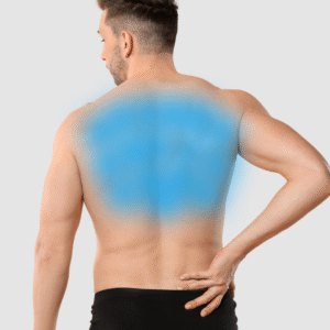 DEPILACIÓN LÁSER SOPRANO TITANIUM - Espalda hombre - 6 SESIONES