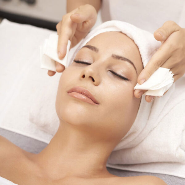Limpieza facial