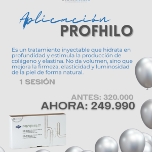 Aplicación PROFHILO - 1 SESIÓN