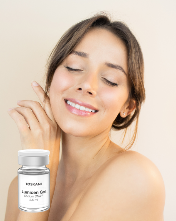 PLAN REVITALIZANTE CON POLINUCLEOTIDOS ADN DE SALMON LUMICEN TOSKANI