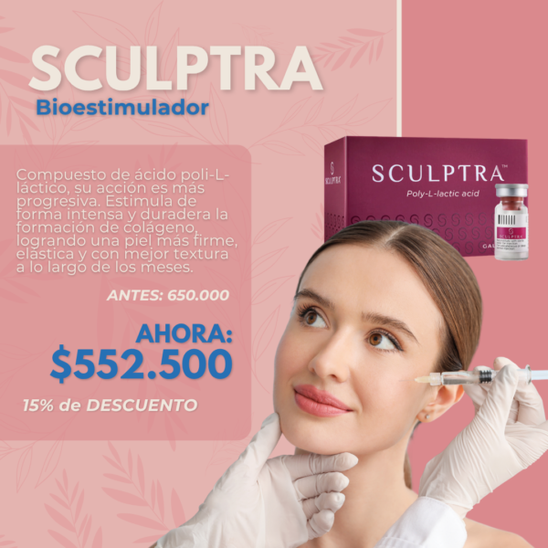 SCULPTRA Bioestimulador