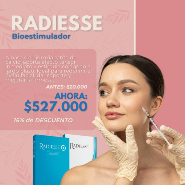 RADIESSE Bioestimulador