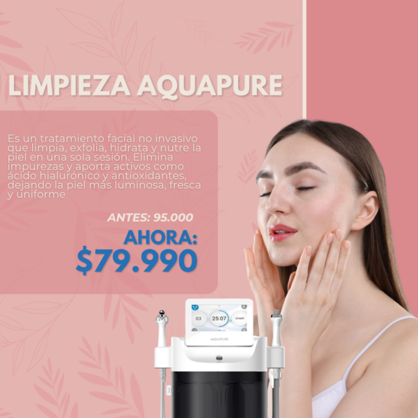 LIMPIEZA AQUAPURE