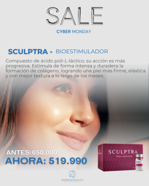 SCULPTRA - BIOESTIMULADOR