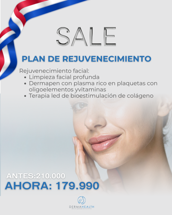 PLAN DE REJUVENECIMIENTO